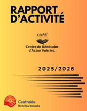 Rapport d’activité 2024-2025